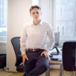 william r marchand ceo webisoft